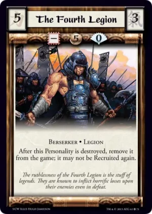 The Fourth Legion (proxy)