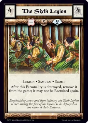 The Sixth Legion (proxy)