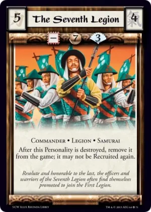 The Seventh Legion (proxy)