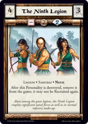 The Ninth Legion (proxy)