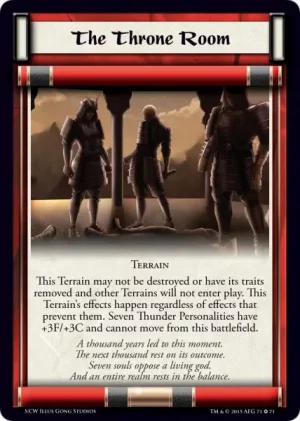 The Throne Room (proxy)