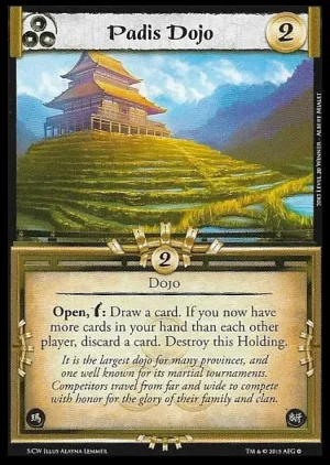 Padis Dojo
