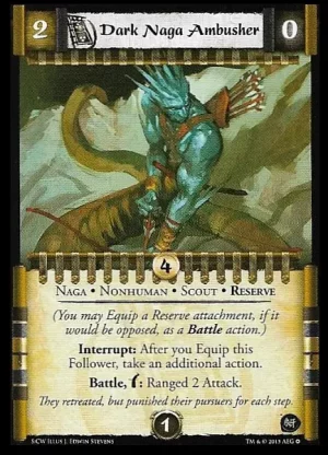 Dark Naga Ambusher
