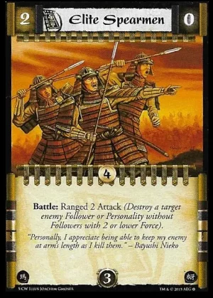 Elite Spearmen