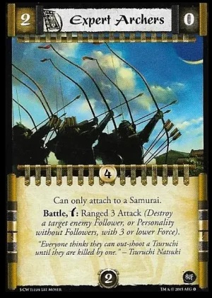 Expert Archers