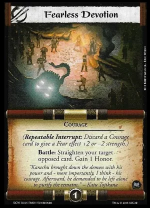 Fearless Devotion