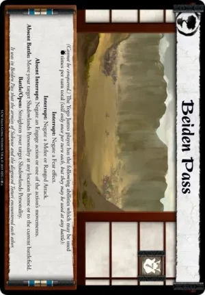 Beiden Pass {Terrain)