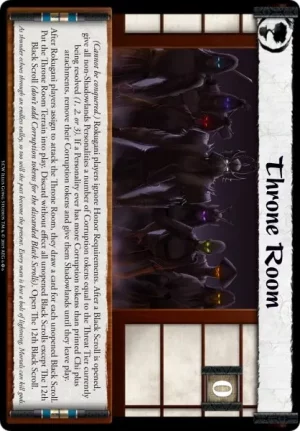 Throne Room {Terrain)