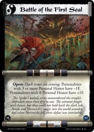 Battle of the First Seal