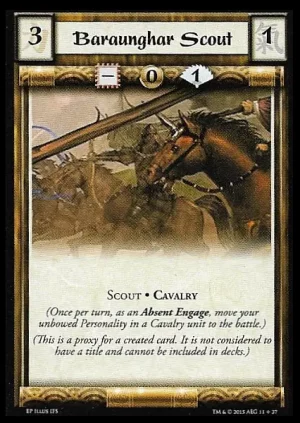 Baraunghar Scout (proxy)