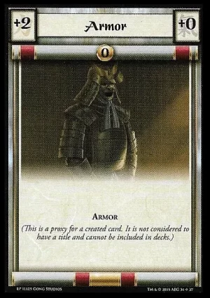 Armor (proxy)