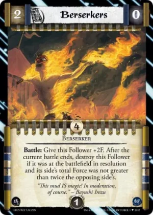 Berserkers ***ALT ART