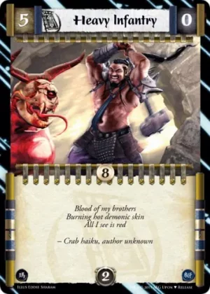Heavy Infantry ***ALT ART
