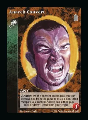 Anarch Convert (ANY)