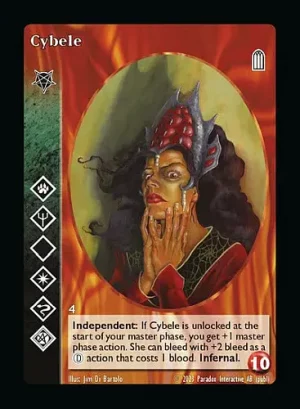 Cybele (G4)