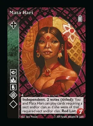 Mata Hari (G4)