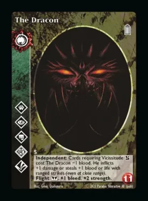 The Dracon (G5)