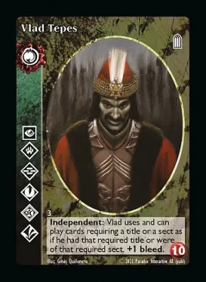 Vlad Tepes (G3)