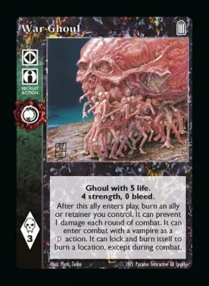 War Ghoul