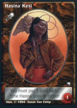 Hasina Kesi (G1)