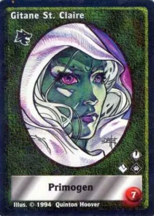 Gitane St. Claire (G1) 1V