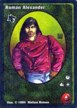 Roman Alexander (G1)