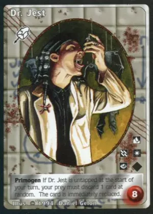 Dr. Jest (G1) 1V
