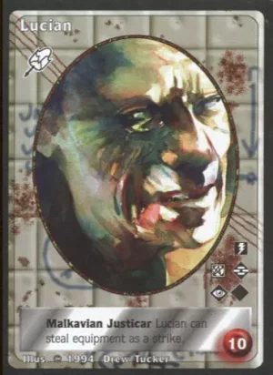 Lucian (G1) 3V