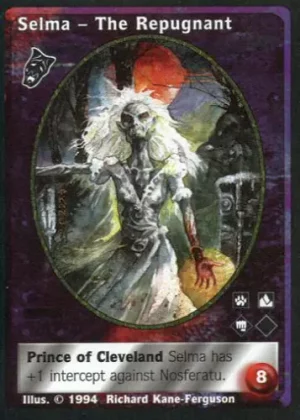 Selma - The Repugnant (G1) 2V