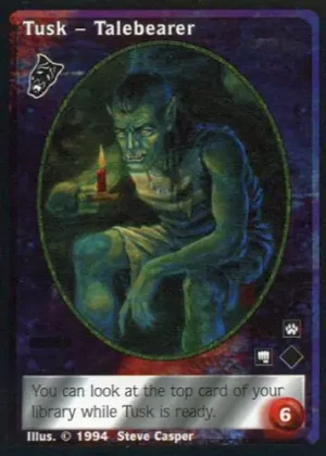 Tusk - Talebearer (G1)