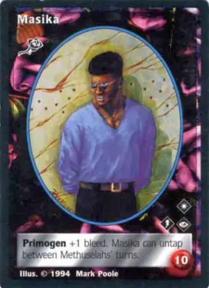Masika (G1) 1V