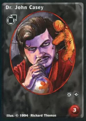 Dr. John Casey (G1)