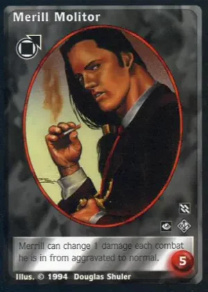 Merill Molitor (G1)