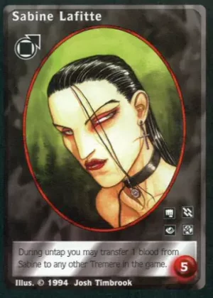 Sabine Lafitte (G1)