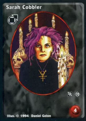 Sarah Cobbler (G1)
