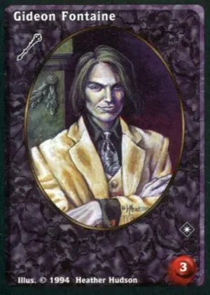 Gideon Fontaine (G1)