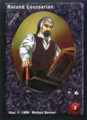 Roland Loussarian (G1)