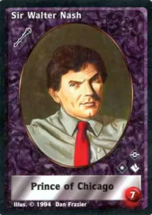 Sir Walter Nash (G1) 2V