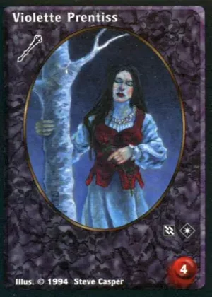 Violette Prentiss (G1)