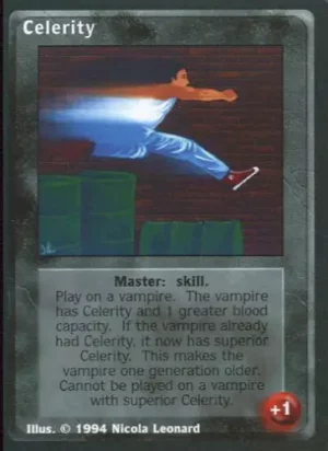 Celerity (Discipline)