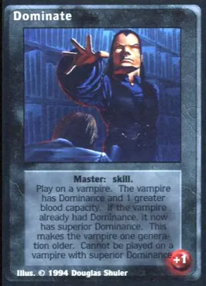 Dominate (Discipline)