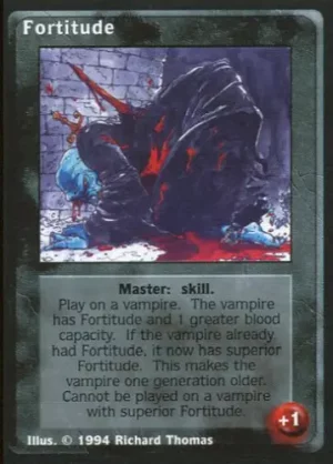 Fortitude (Discipline)