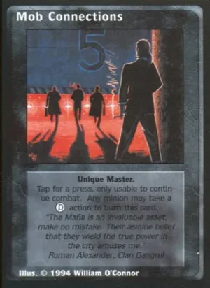 Mob Connections