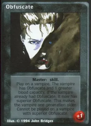 Obfuscate (Discipline)