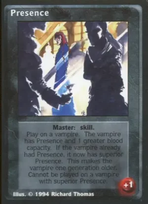 Presence (Discipline)
