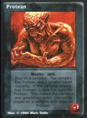 Protean (Discipline)