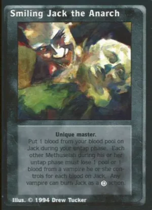Smiling Jack the Anarch