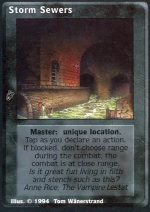 Storm Sewers