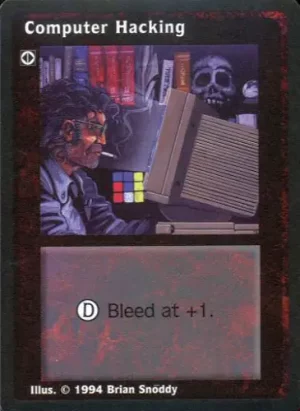 Computer Hacking