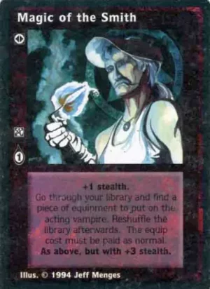 Magic of the Smith